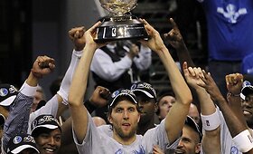 Dalaso &bdquo;Mavericks&ldquo; krep&scaron;ininkai laimėjo NBA Vakarų konferencijos finalą