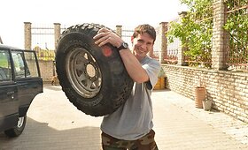 Vilniaus Universiteto Žygeivių klubo nariai ruo&scaron;iasi kelionei link Baikalo ežero