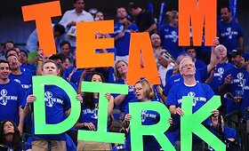 Dalaso &bdquo;Mavericks&ldquo; NBA finalo serijoje i&scaron;siveržė į priekį įveikę Majamio &bdquo;Heat&ldquo; klubą