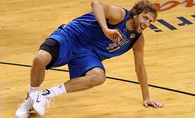 Dalaso &bdquo;Mavericks&ldquo; krep&scaron;ininkai įveikė Majamio &bdquo;Heat&ldquo; ir tapo NBA čempionais 
