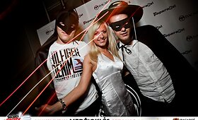 Linksmas &bdquo;Bacardi Party Hunting&ldquo; savaitgalis