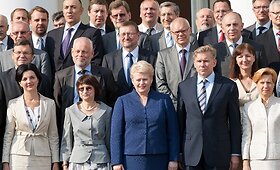 Vilniuje susirinko Lietuvos diplomatinių atstovybių vadovai