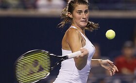 Toronte prasidėjo WTA serijos tarptautinis moterų teniso turnyras