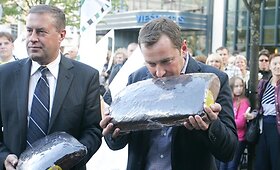 Vilniuje &ndash; &bdquo;Sostinės dienos 2011&ldquo;