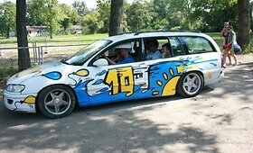 Jubiliejinė hiphopo fiesta Čekijoje