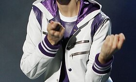 Justino Bieberio koncertas Peru sostinėje