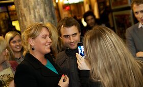 Londone gyvenančius lietuvius pasiekė filmas &bdquo;Tadas Blinda. Pradžia&ldquo;