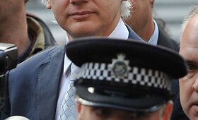 &bdquo;WikiLeaks&ldquo; įkūrėją Julianą Assange'ą Britanijos teismas nusprendė i&scaron;duoti &Scaron;vedijai