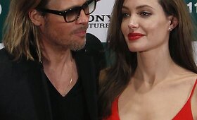 Filmo &bdquo;Moneyball&ldquo; premjera Tokijuje su Bradu Pittu ir Angelina Jolie