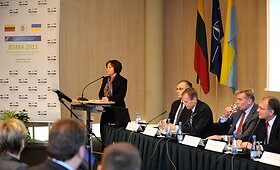 Konferencija-paroda &bdquo;Energetinių inovacijų pritaikymas karyboje&ldquo;