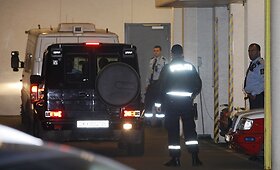 Norvegijos ekstremisto Anderso Behringo Breiviko teismo posėdis Osle