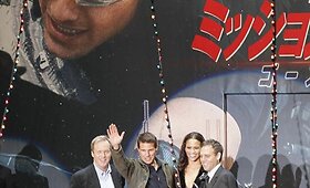 Tomas Cruise'as pristatė naują filmo &bdquo;Neįmanoma misija&ldquo; dalį