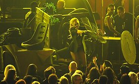 &bdquo;Grammy&ldquo; muzikos apdovanojimų nominacijų paskelbimo koncertas