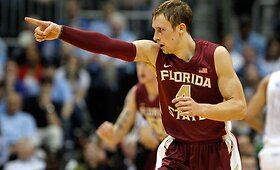 Deividas Dulkys vedė savo komandą į istorinę pergalę NCAA