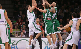 VTB: Kauno &bdquo;Žalgiris&ldquo; nusileido &bdquo;Uniks&ldquo; 