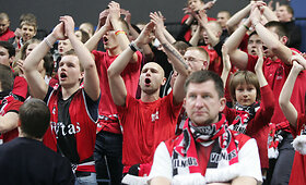 VTB: &bdquo;Lietuvos rytas&ldquo; prie&scaron; Minsko klubą 