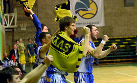 LKL: dramati&scaron;kos rungtynės tarp &bdquo;Sakalų&ldquo; ir  &bdquo;Neptūno&ldquo;