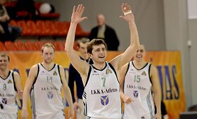NKL pusfinalis: &bdquo;LKKA-Atleto&ldquo; palaužė klaipėdiečius