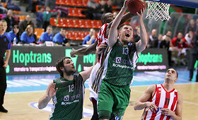 Europos taurės varžybos: &bdquo;Prienai&ldquo; prie&scaron; &bdquo;Hapoel&ldquo;