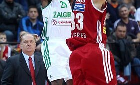 Eurolyga: &bdquo;Žalgiris&ldquo; po dviejų pratęsimų pralaimėjo &bdquo;Cedevita&ldquo;