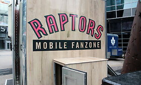 &bdquo;Raptors&ldquo; arenos prieigos likus valandai iki rungtynių