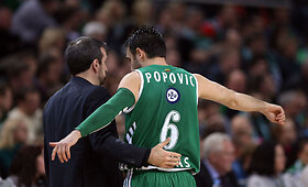 Lietuvos grandų mū&scaron;is: &bdquo;Žalgiris&ldquo; prie&scaron; &bdquo;Lietuvos rytą&ldquo;