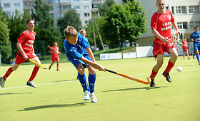 Lietuvos jaunių U-18 (vaikinų) žolės riedulio pirmenybės