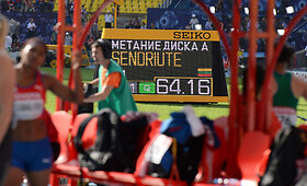 Nuostabus startas: Zinaida Sendriūtė pasaulio lengvosios atletikos čempionate 
