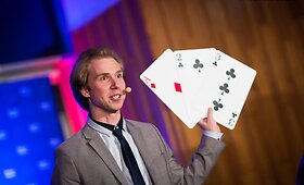 Prahoje apdovanoti WCOOP čempionai