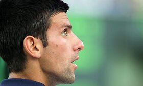 Novakas Djokovičius tęsia įspūdingą pergalių seriją teniso kortuose