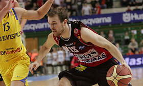 BBL mažasis finalas: &bdquo;Lietuvos rytas&ldquo; &ndash; &bdquo;Ventspils&ldquo;