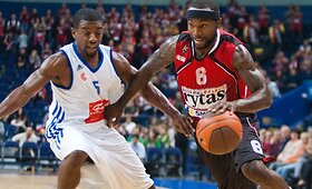  Antras mū&scaron;is dėl Eurolygos: &bdquo;Lietuvos rytas&ldquo; &ndash; &bdquo;Cibona&ldquo;