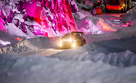 WRC &Scaron;vedijos ralis ir lietuviai: įspūdingiausi kadrai
