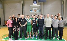 Krep&scaron;inio seminaras Kaune su Kęstučiu Kemzūra