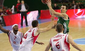 Europos taurė: Prienų &bdquo;Rūdupis&ldquo; prie&scaron; ČEZ