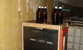 Pareigūnai konfiskavo 4000 litrų degalų