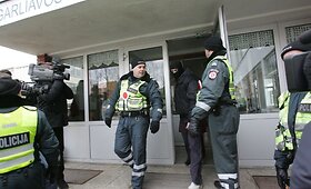 Laimutė Stankūnaitė dukros laukė Jonučių mokykloje