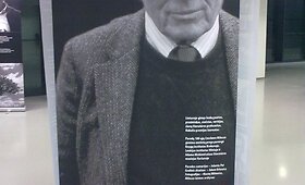 Dokumentinio filmo &bdquo;Česlovo Milo&scaron;o amžius&ldquo; premjera