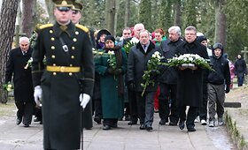 Vilniuje vyko tradicinis tarptautinis bėgimas &bdquo;Gyvybės ir mirties keliu&ldquo;