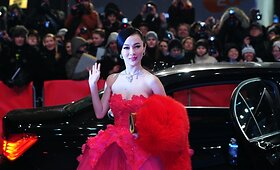 Berlyne prasidėjo 62-asis kino festivalis