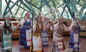 Melburno lietuvių bendruomenė &scaron;ventė Kovo 11-ąją