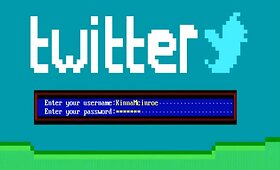 Kaip 1980-ųjų stiliumi atrodytų &bdquo;Google&ldquo;, &bdquo;Twitter&ldquo; &bdquo;Facebook&ldquo; ir &bdquo;Angry Birds&ldquo;