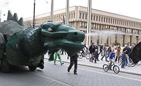Vilniuje tradicine tapusi fizikų diena &ndash; FiDi