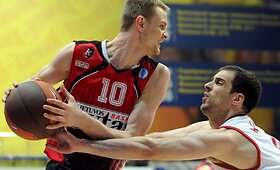 Kova dėl trečiosios vietos: &bdquo;Lietuvos rytas&ldquo; &ndash; &bdquo;Spartak&ldquo; 