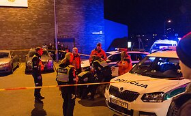 15min skaitytojas užfiksavo i&scaron;puolio sostinės &bdquo;Iki&ldquo; įtariamojo sulaikymą