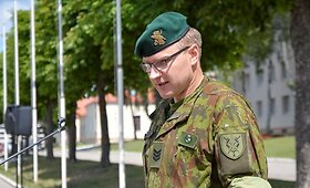 &Scaron;auktinių i&scaron;leidimas į atsargą