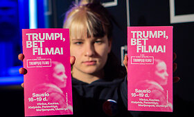 Duris atvėrė Vilniaus trumpųjų filmų festivalis