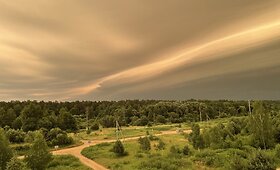 Lietuvą pasiekė žadėta audra