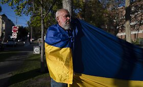 Septyniolikta karo diena Ukrainoje