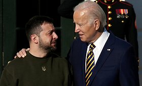 Volodymyras Zelenskis atvyko į JAV